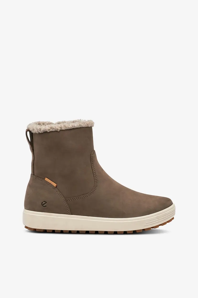Ecco Boots Ecco Soft 7 Tred W - Brun