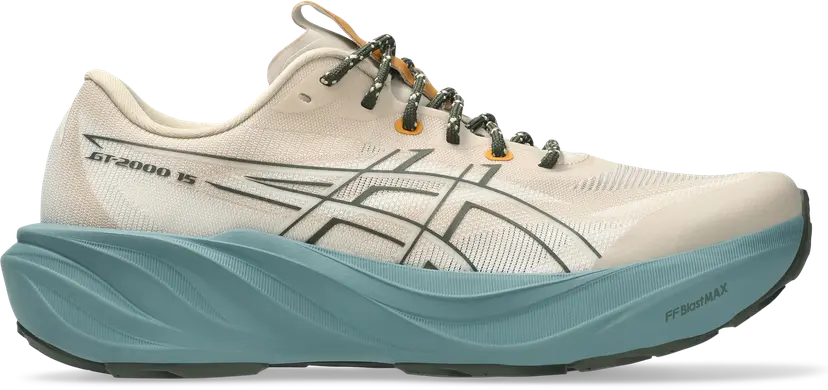 Asics Asics Men´s Gt-2000 15 Tr Simply Taupe/foggy Teal