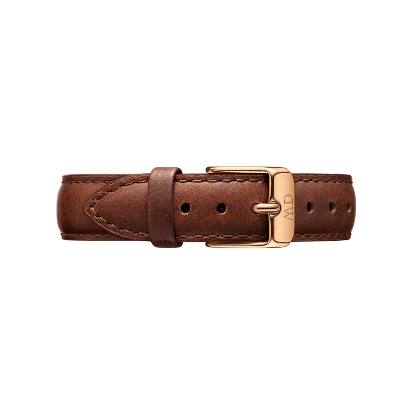 Daniel Wellington Rose Gold Strap St Mawes | DW