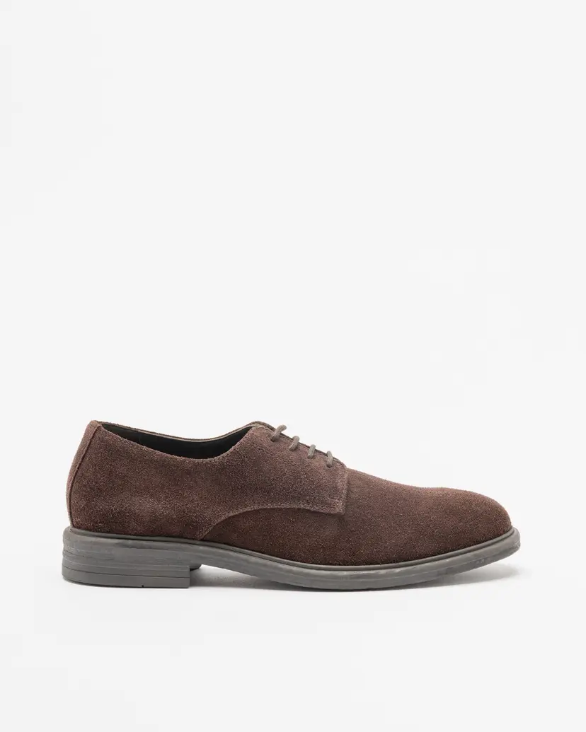 PROF PROF 807 Brown Derby shoes