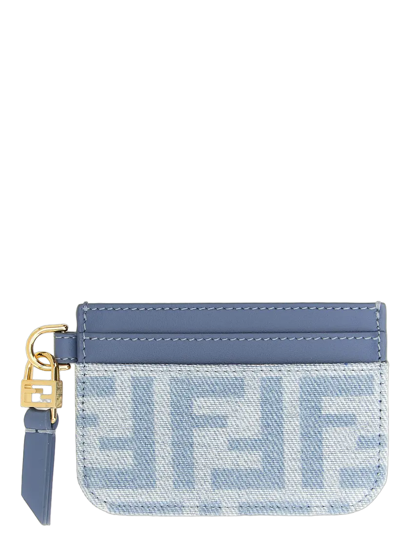 Fendi Fendi Lommebøker – Blå
