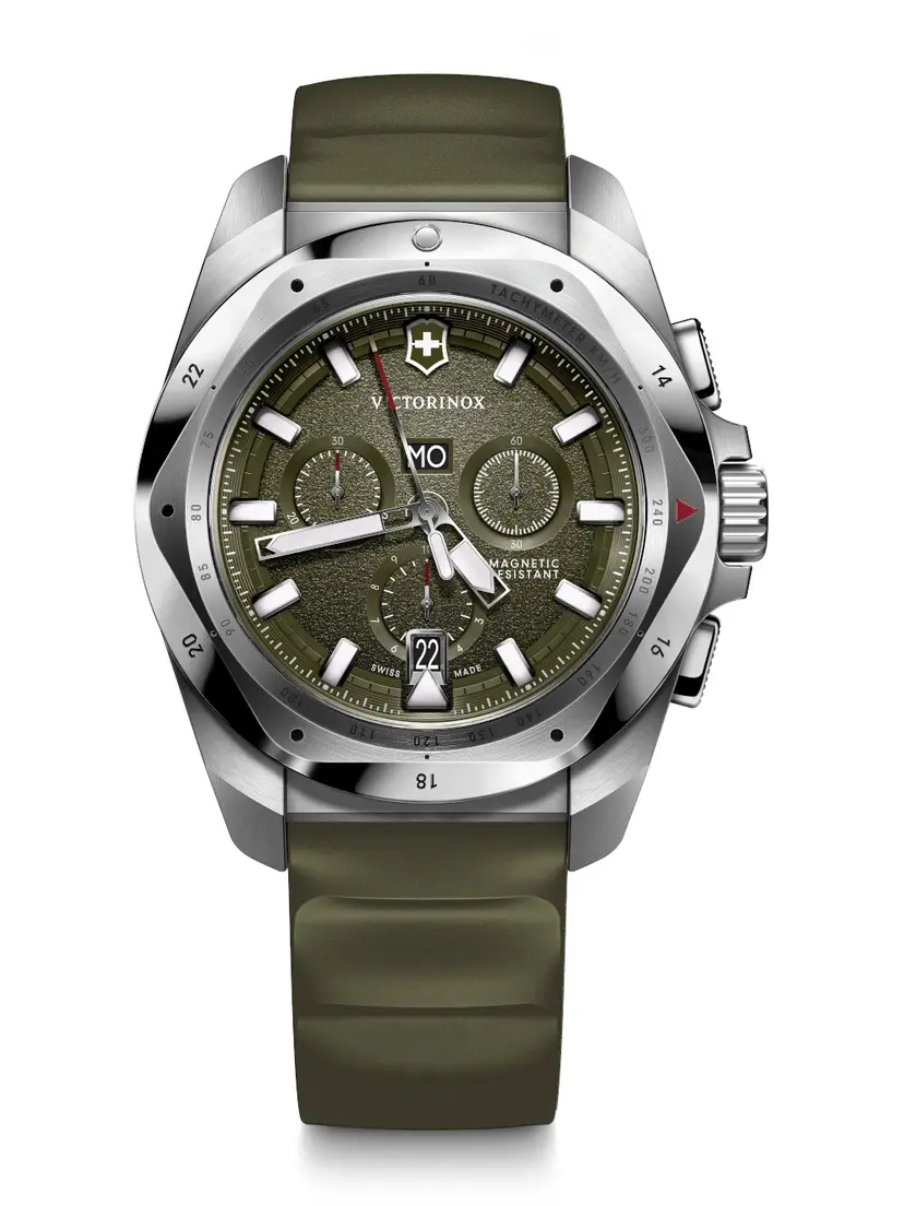 Victorinox Victorinox 242081 Herreur I.N.O.X Chrono