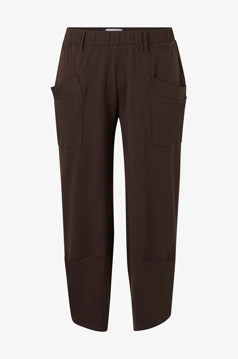 Zhenzi Bukser Zh-Huda 1551-Pants - Brun