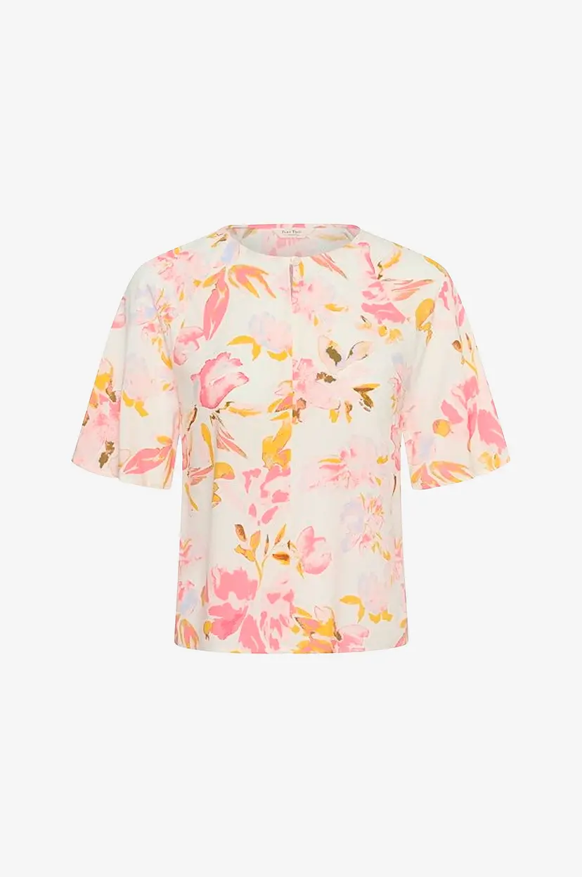 Part Two Bluse BertelinePW BL - Rosa