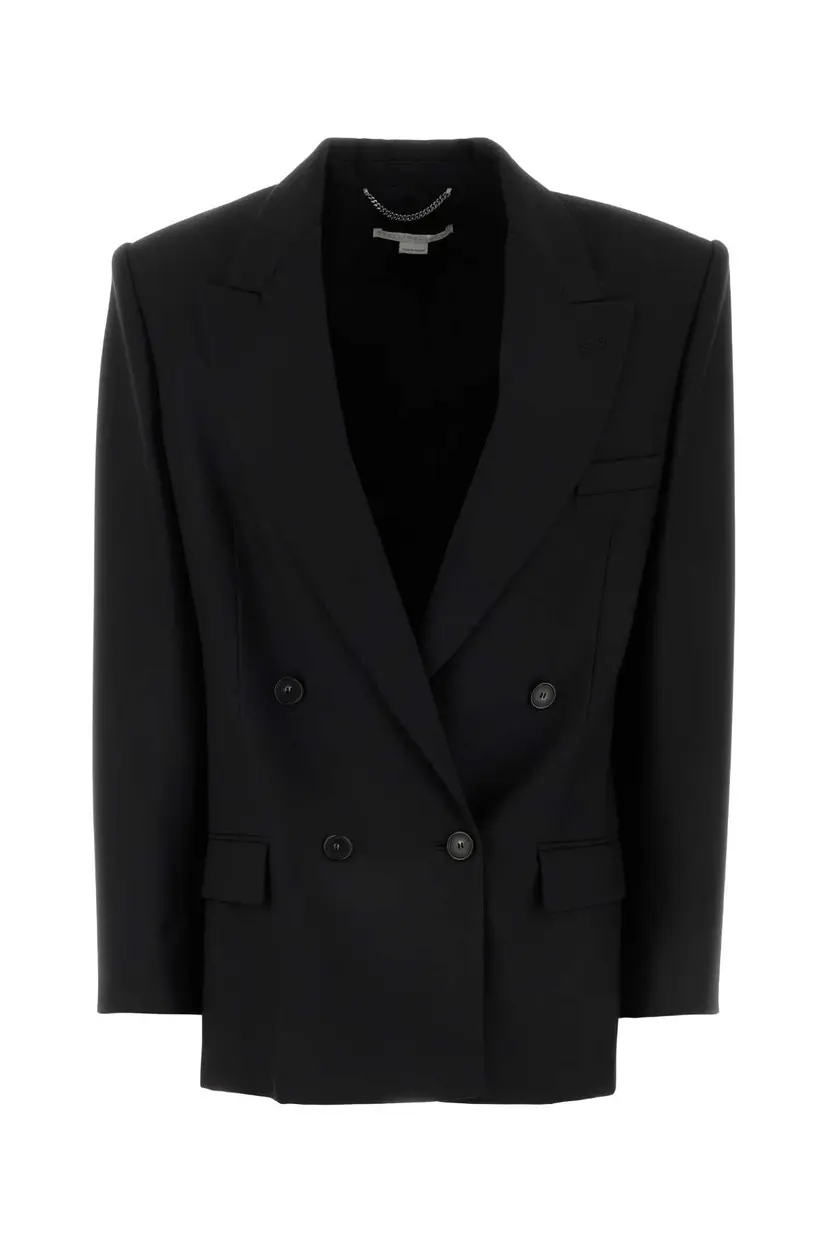 Stella McCartney Stella Mccartney Blazere – Svart