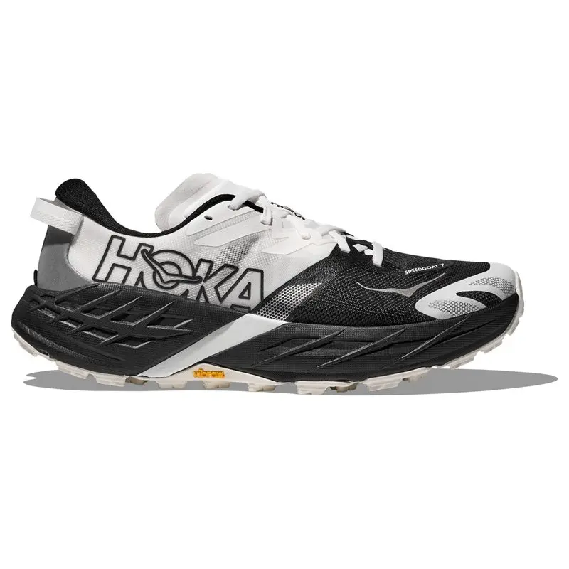 HOKA Hoka M Speedgoat 7 Wide Black/White