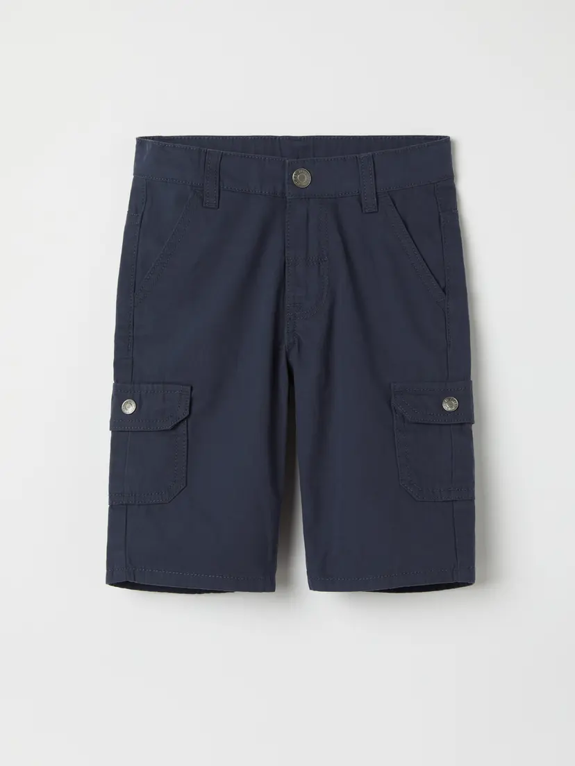 Polarn O. Pyret Vevd cargoshorts