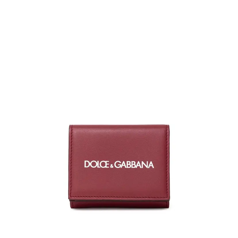 Dolce & Gabbana Dolce & Gabbana Lommebøker – Rød