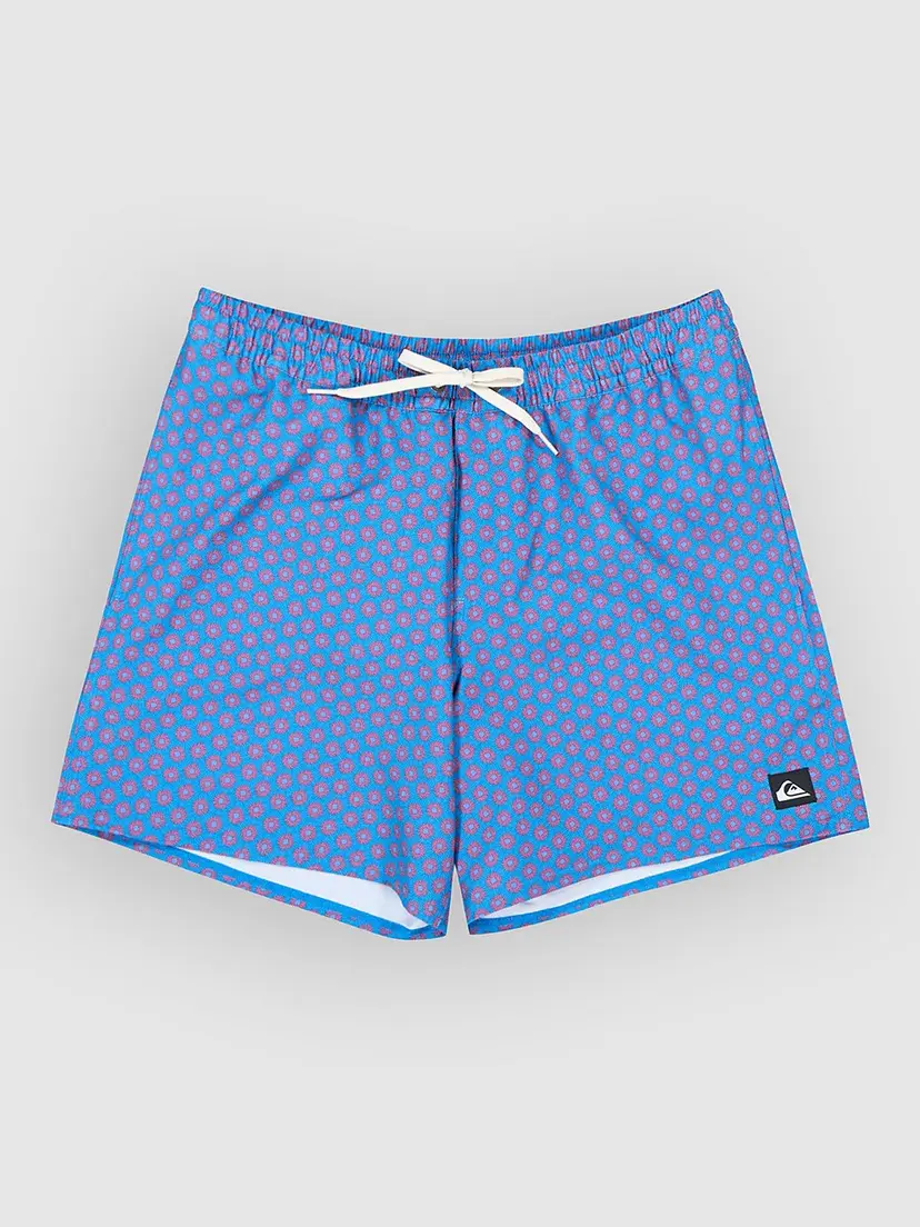 Quiksilver Quiksilver Stretch Printed Volley 16 Boardshorts blå
