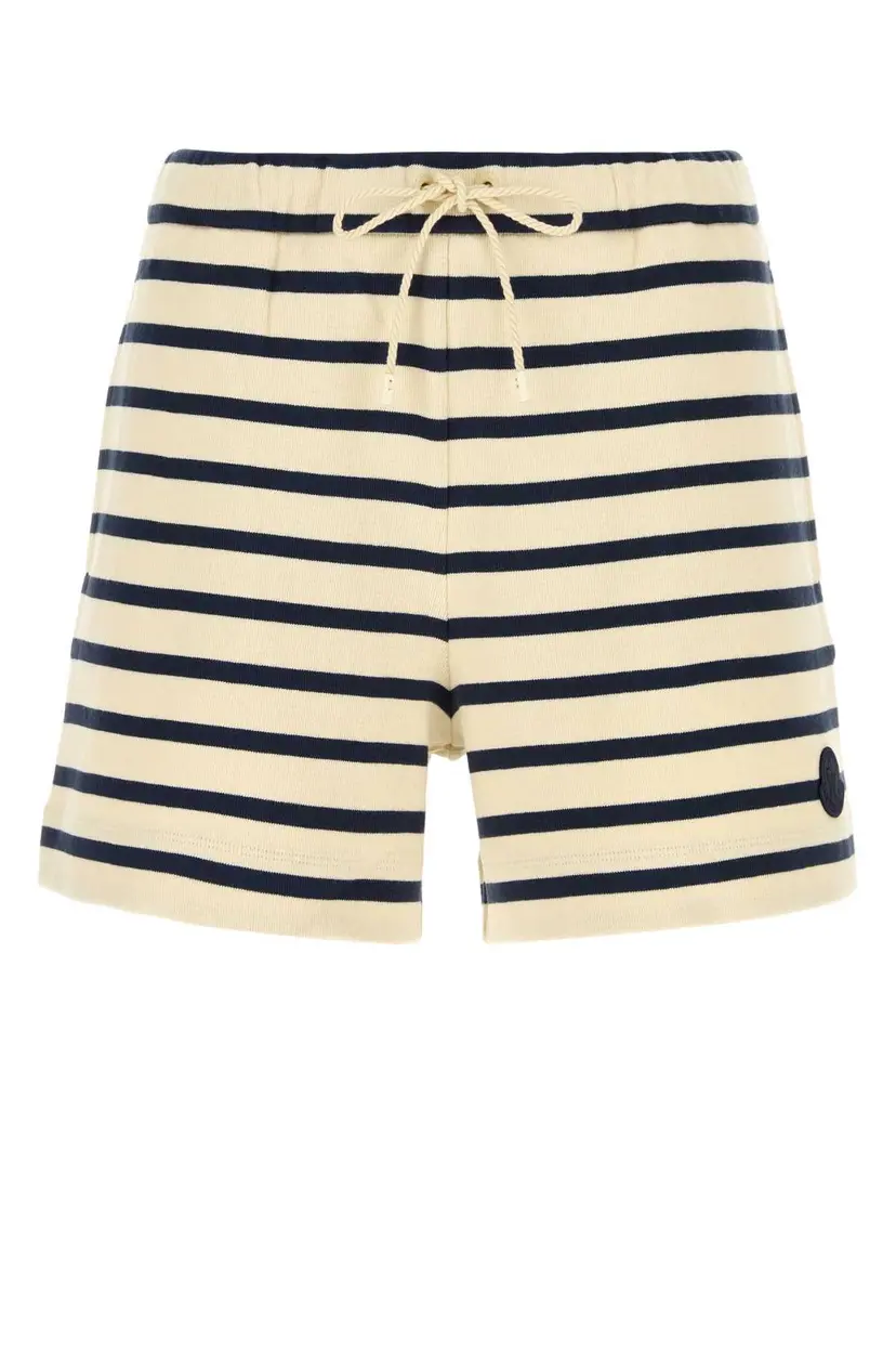 Moncler Moncler Shorts – Beige