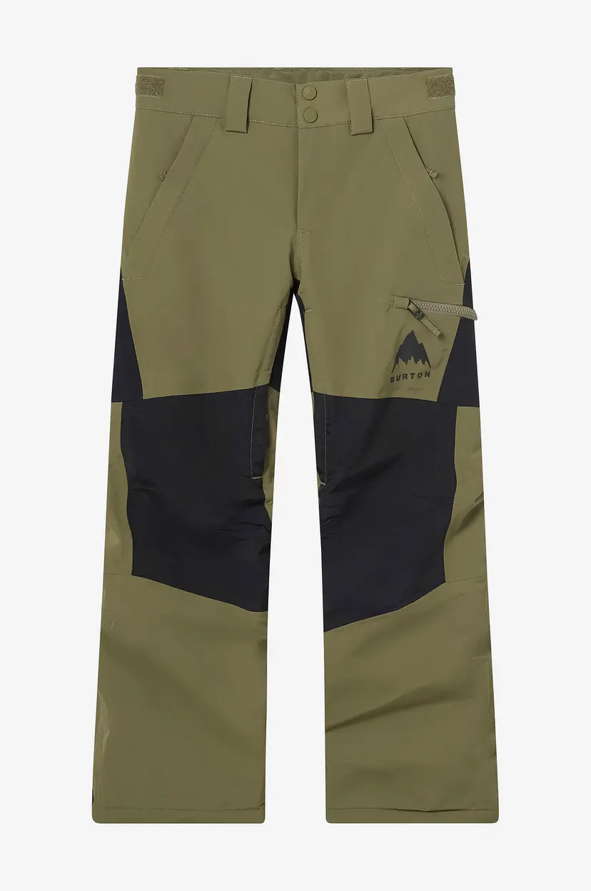 Burton Snowboardbukser KD Skylar PT - Grønn