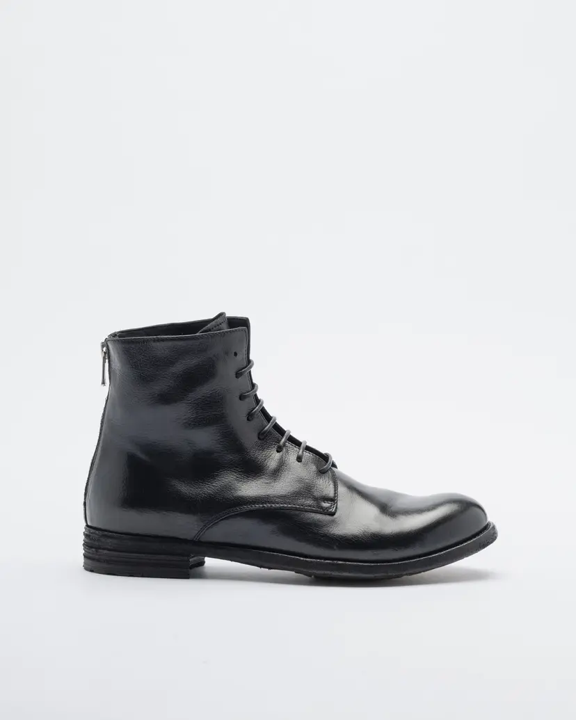 Officine Creative Officine Creative Lexikon 123 Black Boots