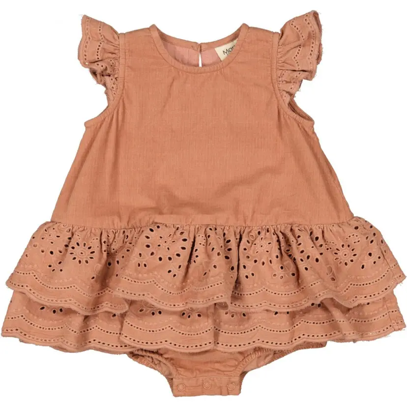 Marmar Copenhagen MarMar Rumba Fine Cord Soft Hazel (98 /3 år)