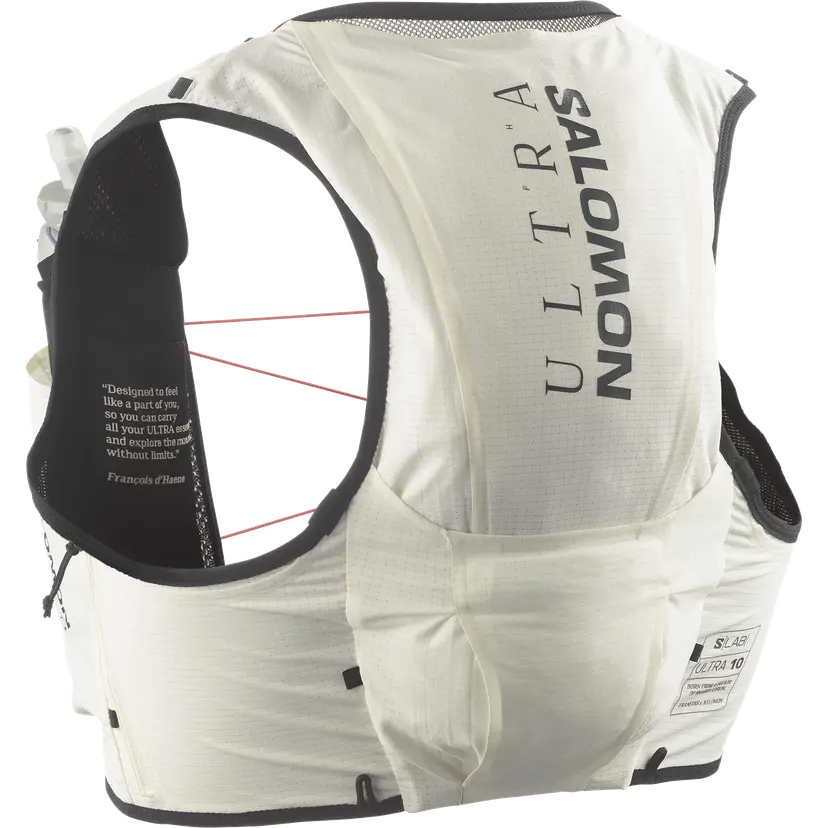 Salomon Salomon S/Lab Ultra 10 Vanilla Ice/Black