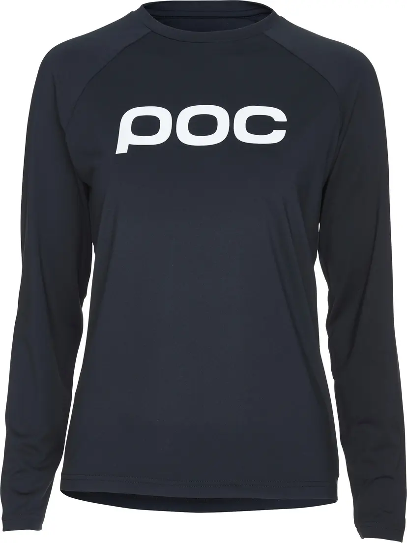 POC POC Women's Reform Enduro Jersey Uranium Black