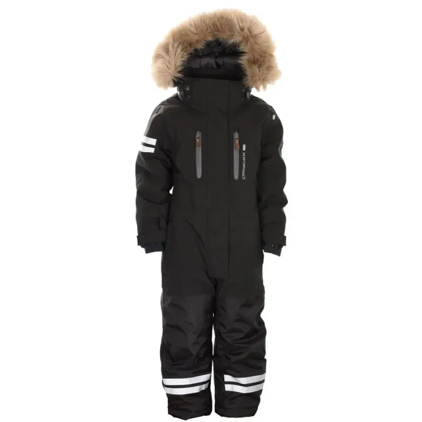 Lindberg Lindberg Kids' Colden Overall Black