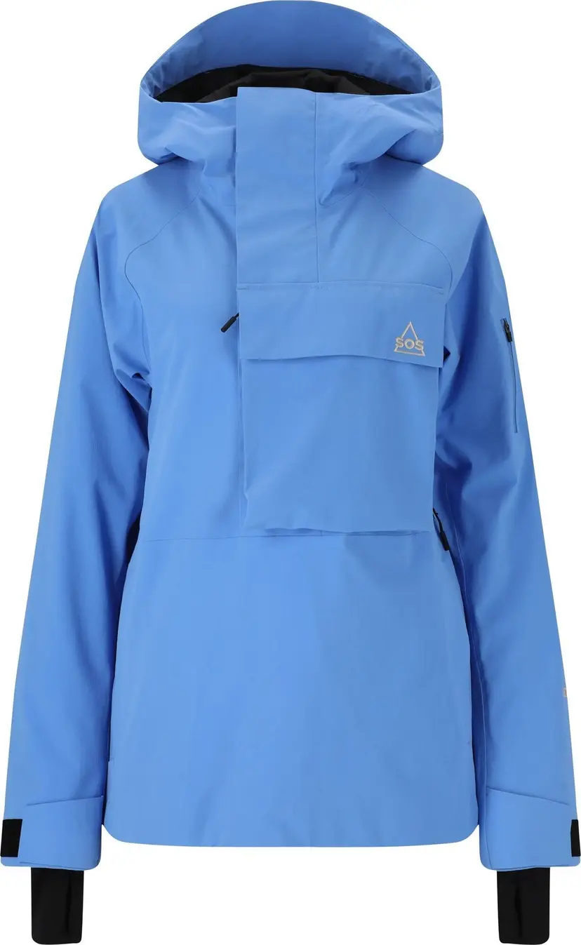 SOS SOS Sestriere W 2L Insulated Anorak Marina