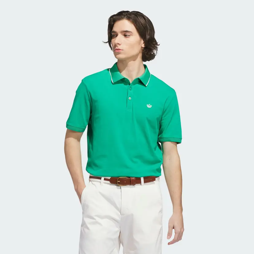 Adidas Originals Twistknit Trefoil Poloskjorte