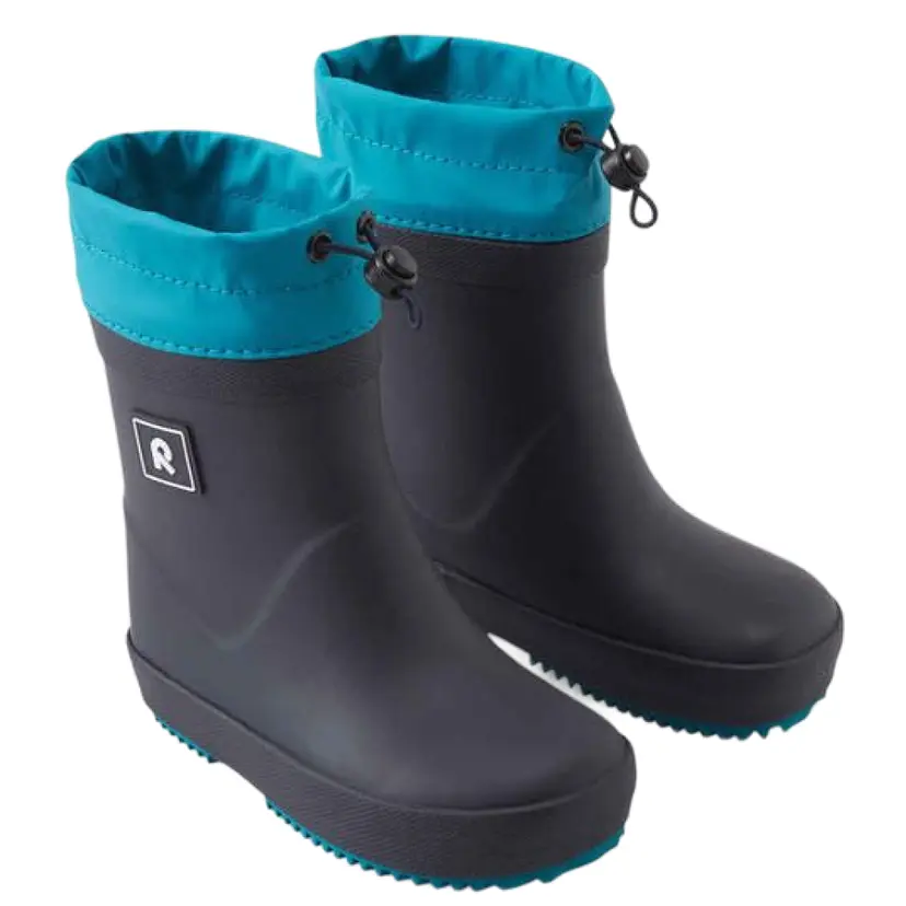 Reima Reima Thermo-Ankka Barefoot Rain Boots Navy