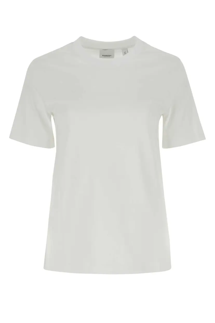 Burberry Burberry Skjorter – Hvit