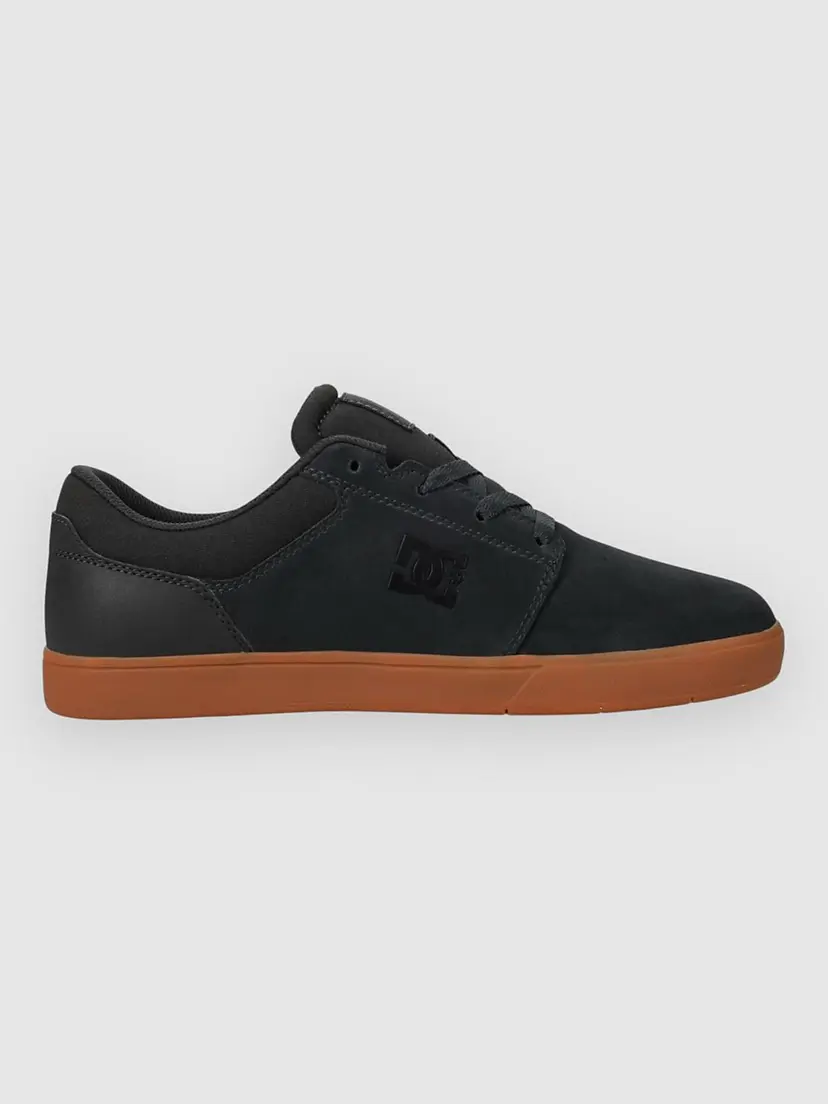Dc DC Crisis 2 Skatesko grå