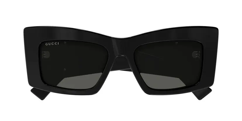 Gucci GG1842S solbriller, svart
