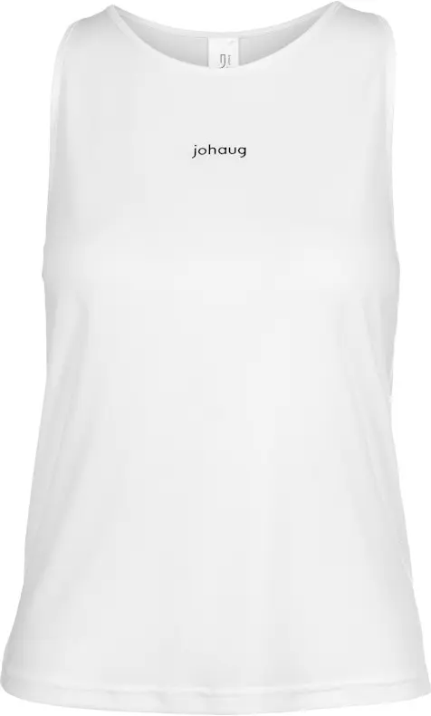 Johaug Johaug Women's Discipline Singlet White
