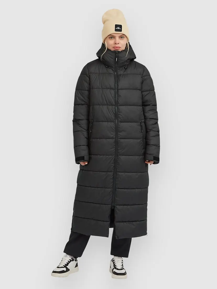 O'Neill O'Neill Must-Have Long Puffer Jakke svart