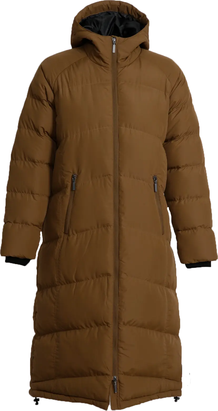 Dobsom Dobsom Women's Stockholm Coat Camel