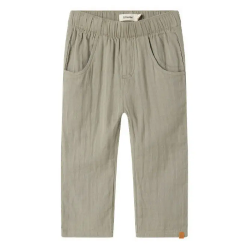 Lil`Atelier Lil'Atelier - Bukse Felix Forest Fog
