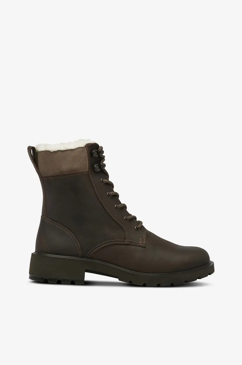 Ecco Boots Ecco Metropole Vienna W - Brun