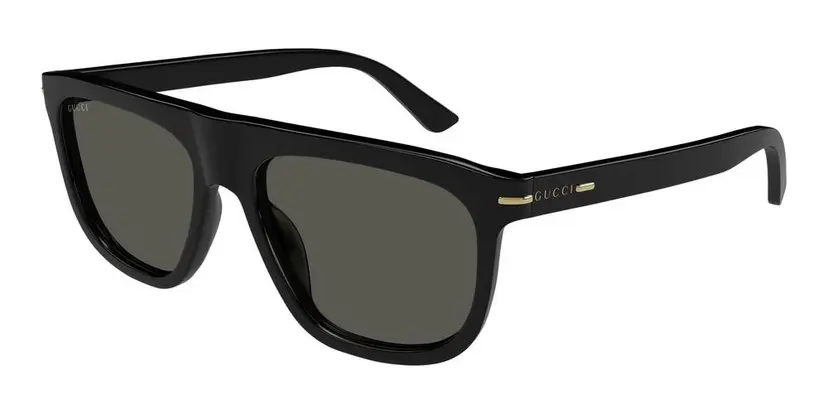 Gucci GG1726S solbriller, svart