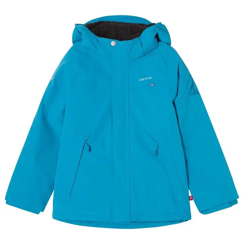 Isbjörn Isbjörn Helicopter Winter Jacket Kids Ice