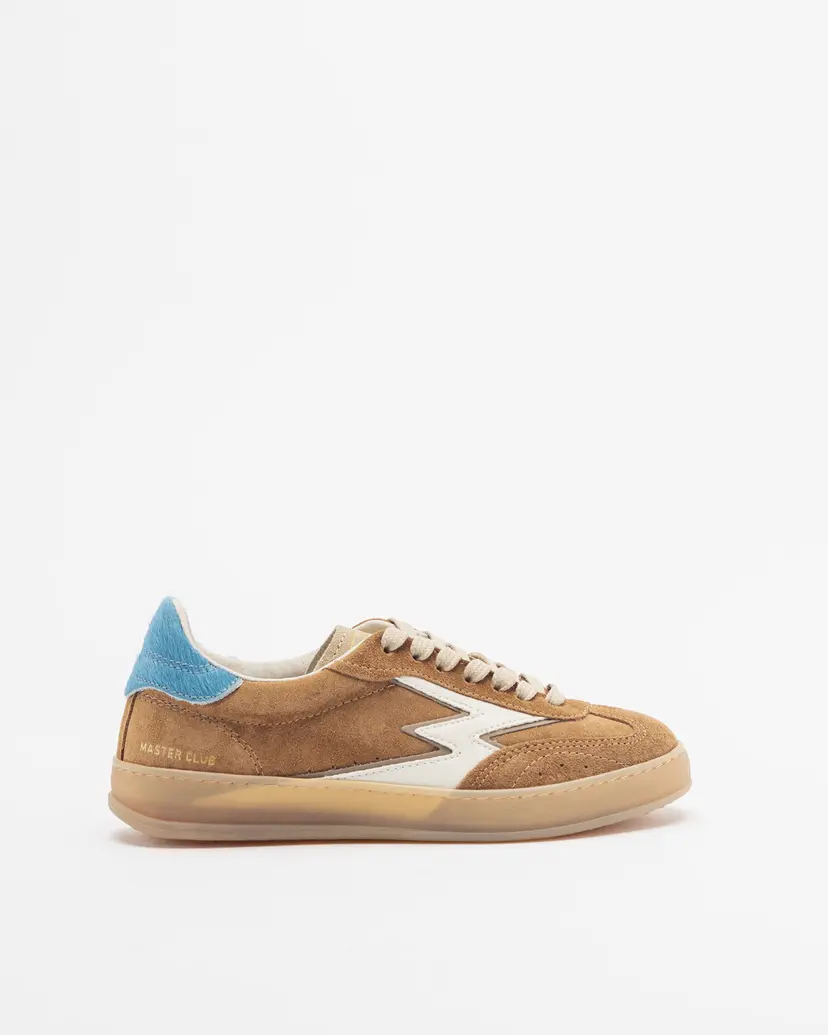 Moa Concept Moa CL157 Camel Sneakers