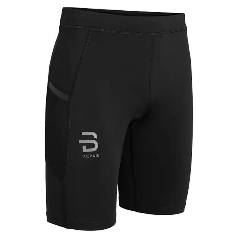 Dæhlie Dæhlie M's Tights Athlete 10" 2.0 Black