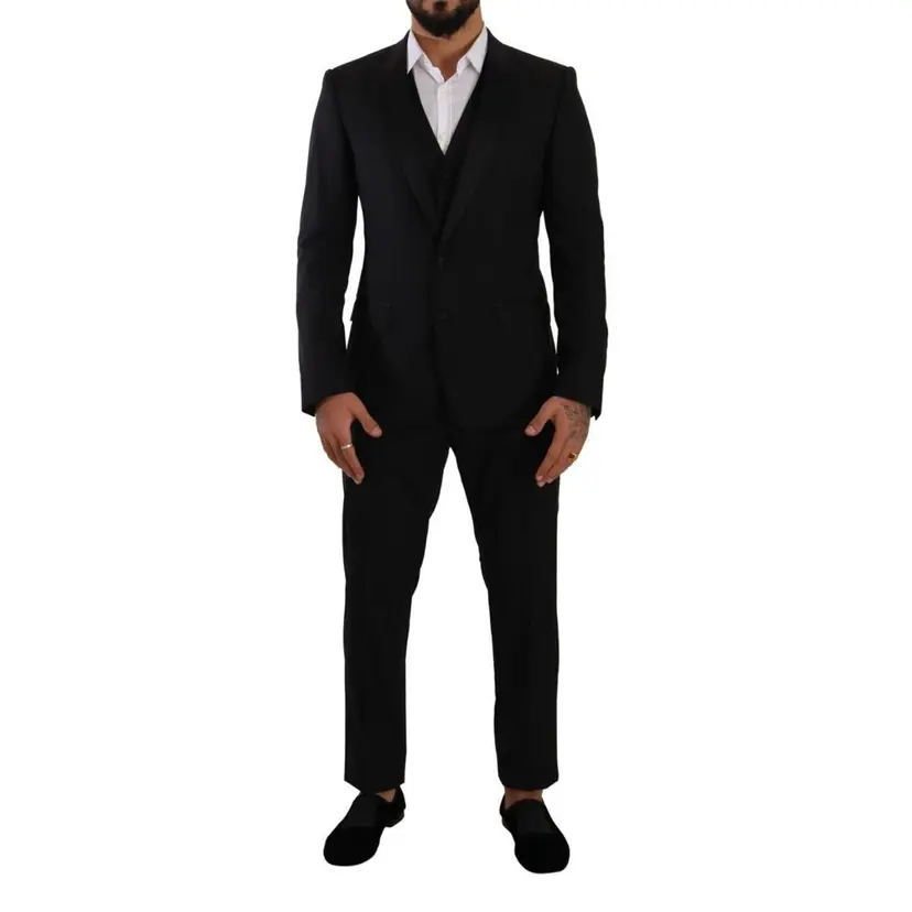 Dolce & Gabbana Dolce & Gabbana Dresser – Svart