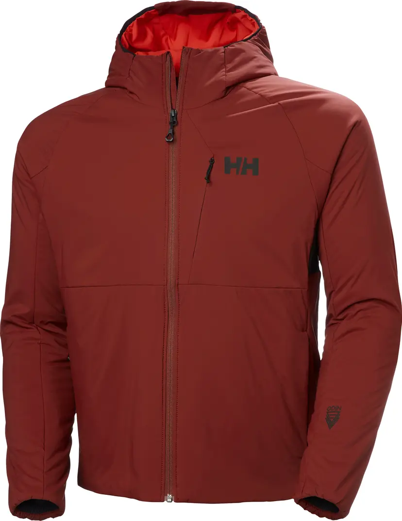Helly Hansen Helly Hansen Men's Odin Stretch Hood Insulator 2.0 Red