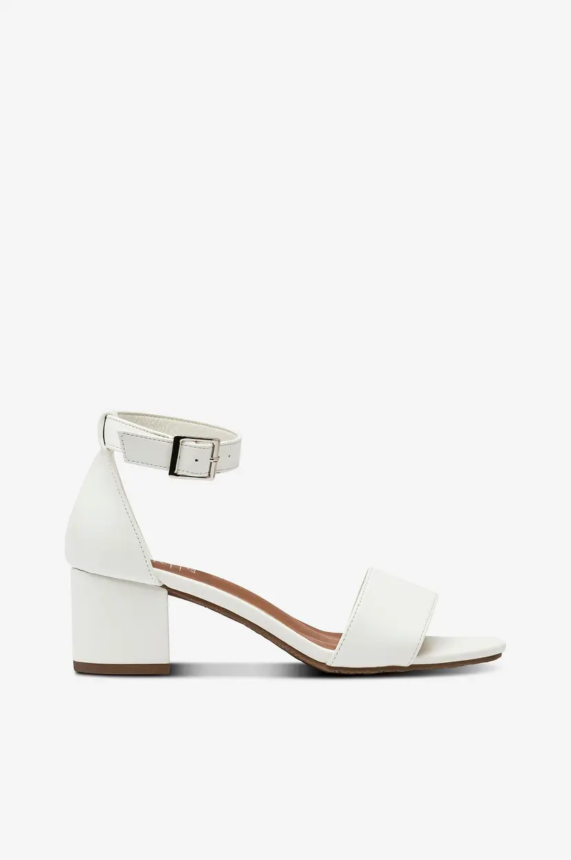 Duffy Sandaletter - Hvit