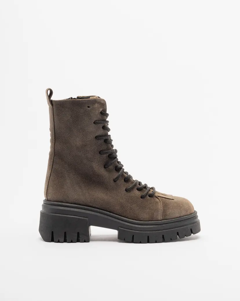 Dropp Dropp PF509 Taupe Boots