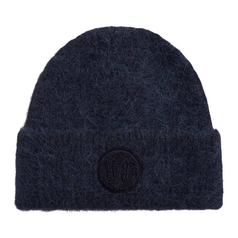 Woolland WoolLand - Lue i Ull Rauland Dark Blue