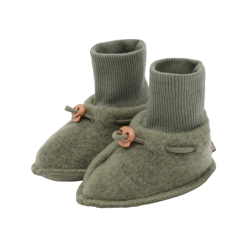 Hust and Claire Hust and Claire - Tøfler Ullfleece Felice Turtle