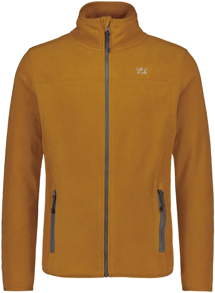 Alaska 1795 Alaska 1795 M's Kodiak Fleece Jacket Rusty