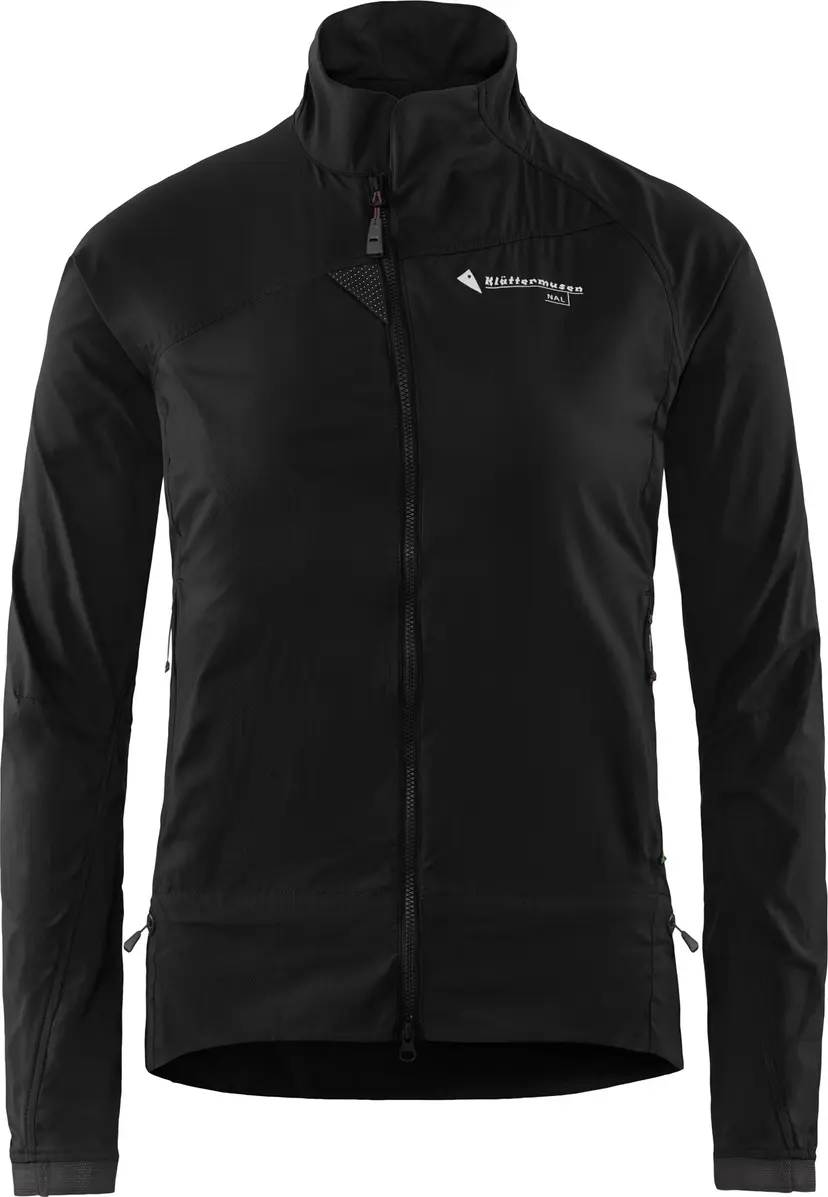 Klättermusen Klättermusen Women's Nal Jacket Black