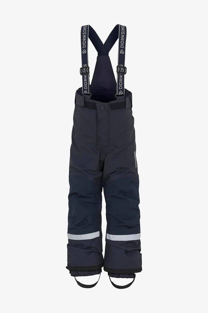 Didriksons Bukse Idre Kids Pants 6 - Blå