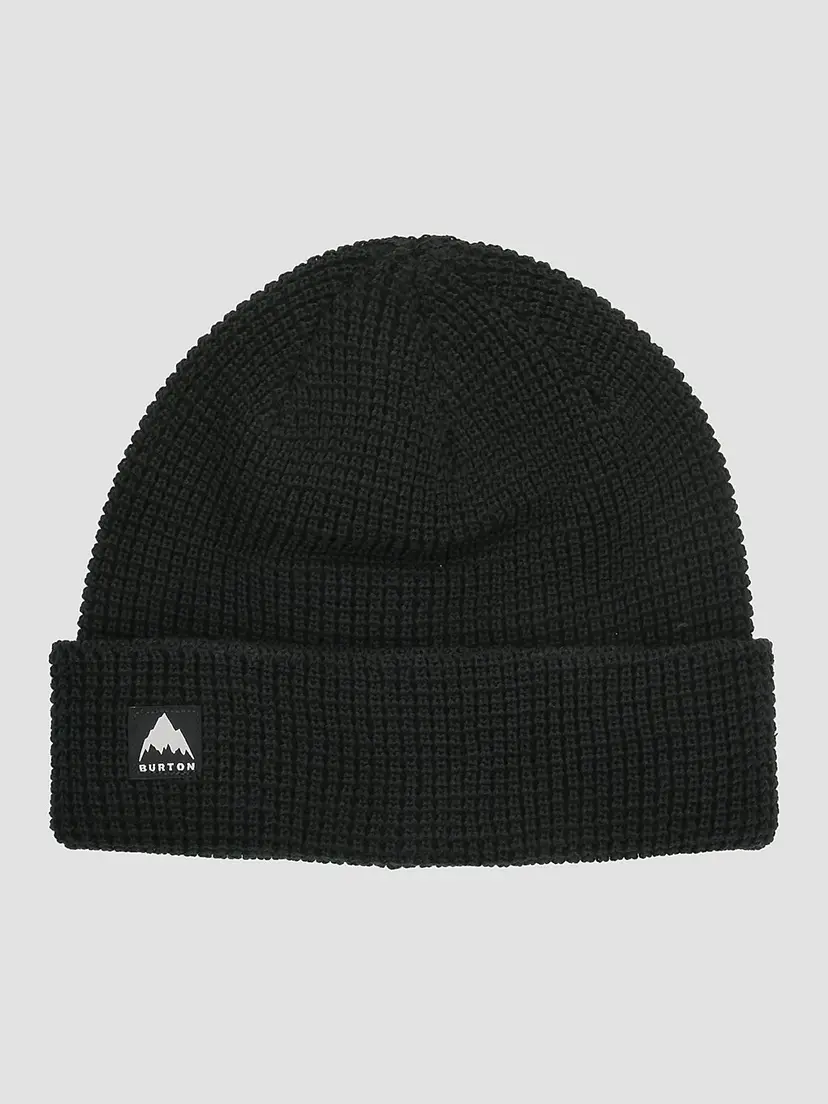 Burton Burton Recycled Waffle Lue svart