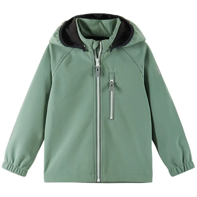 Reima Reima Softshell Jacket Vantti Stone Green