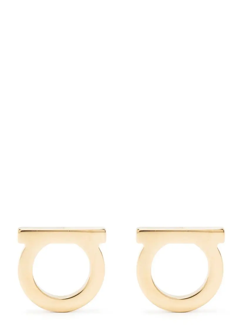 Ferragamo FERRAGAMO Ørepynt – Gul