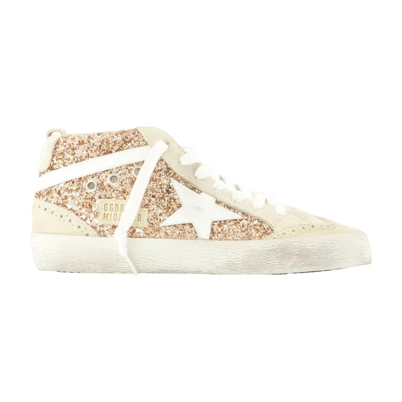 Golden Goose Golden Goose Sneakers – Rosa