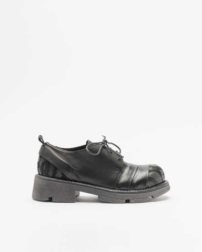 Papucei Papucei OPIO Black Shoes