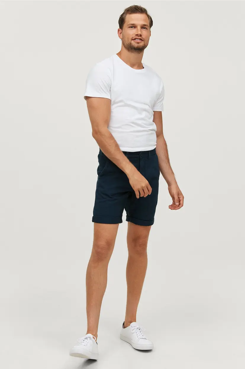 Ellos Collection Shorts Morgan - Blå